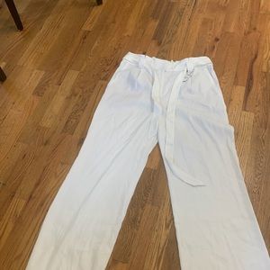Express Paper Bag Waist Pants